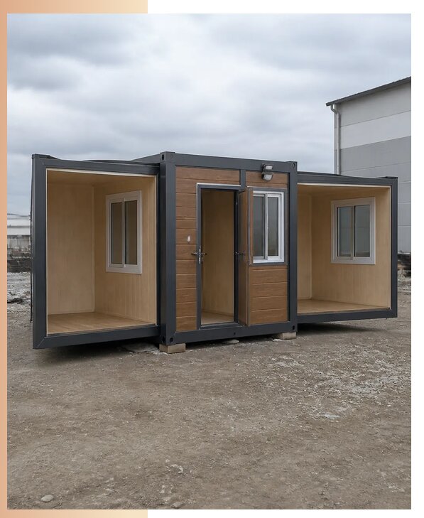 Дачные бытовки распашонки в Шатуре изготовление и продажа